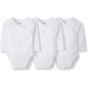 0-3m Hanna Andersson Moon&Back Sidd Sna Gender Neutral Longsleeve Bodysuits New